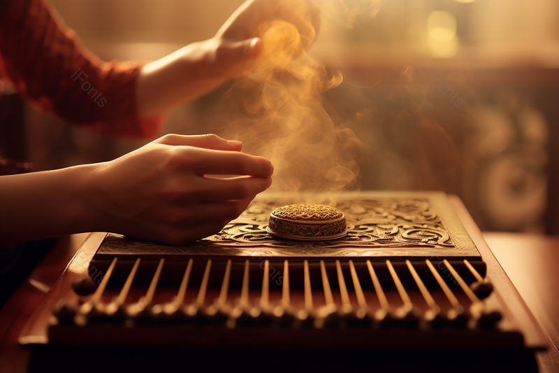 香炉风雅乐趣悠闲放松方式,高清,摄影图,摄影图片,图片大全,摄影图免费下载